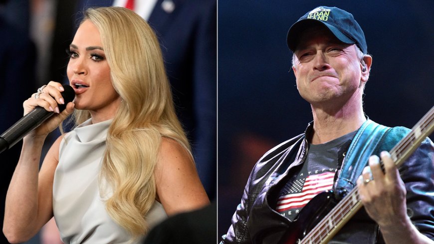 Carrie Underwood, Gary Sinise lead stars who've shared why they're proud to be Americans