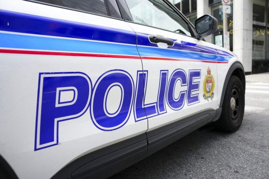 Ottawa police rescue woman held hostage for more than 14 hours