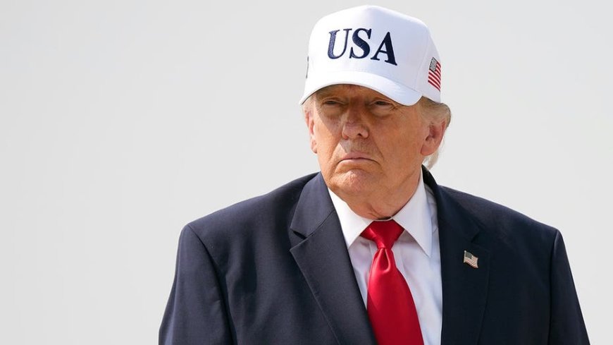 Trump calls out NATO ahead of summit, calling it 'ridiculous' for US to persist on 'one sided path'