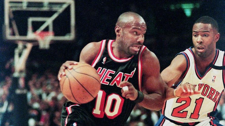 NBA Hall of Famer refusing to let son wear his retired number after joining former team