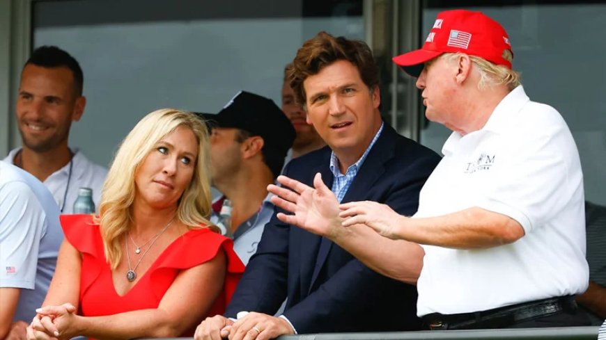 Carlson, MTG Begin Planning for a Third Party