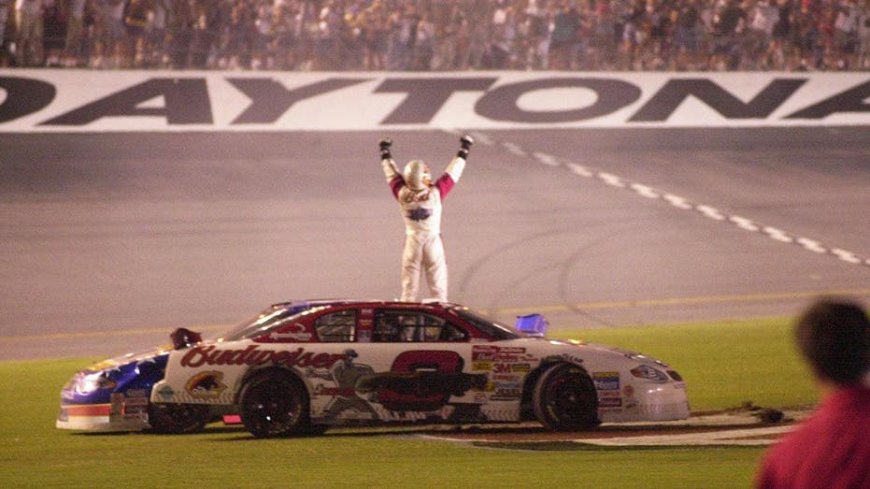 Dale Earnhardt Jr. brought NASCAR back to life 25 years ago this weekend, but the pain is back