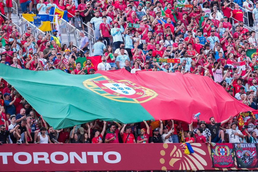 Portugal manager says it’s a ‘shame’ Toronto isn’t hosting more World Cup matches