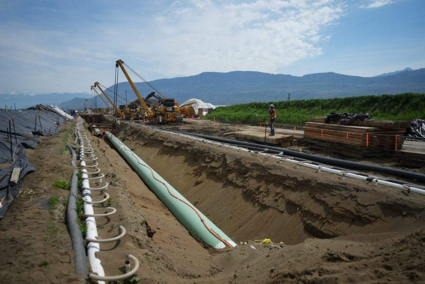 Pipelines faced key challenges in the past. Can Alberta’s overcome them?