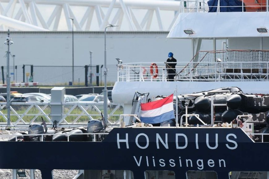 Hantavirus outbreak on MV Hondius cruise ship officially over: WHO