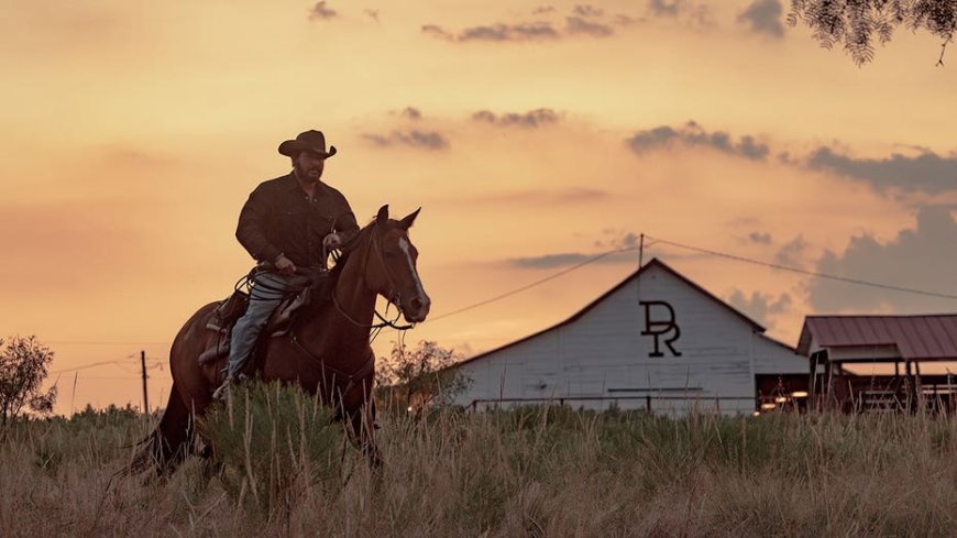 Cole Hauser says his family helped shape Montana as fans follow Taylor Sheridan from Treasure State to Texas