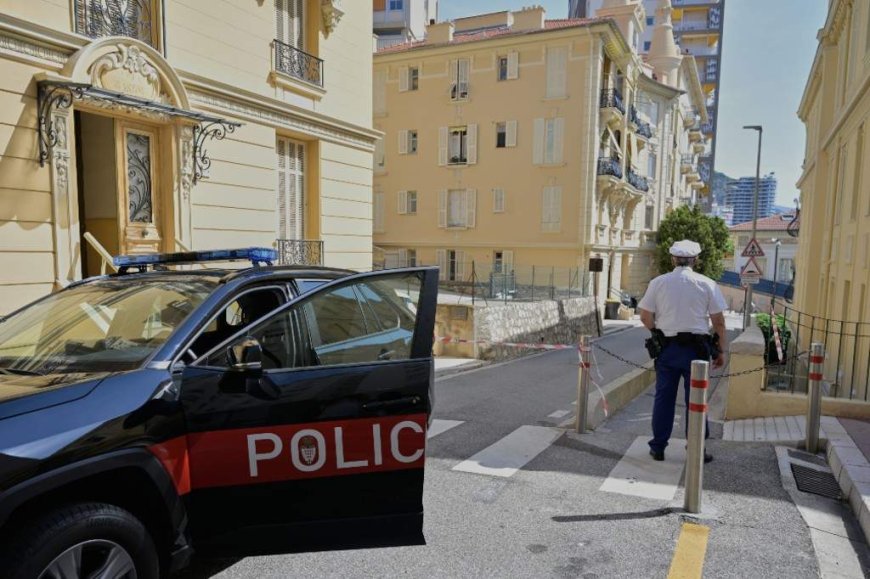 Ukrainian woman who disguised herself as man named as Monaco bombing suspect