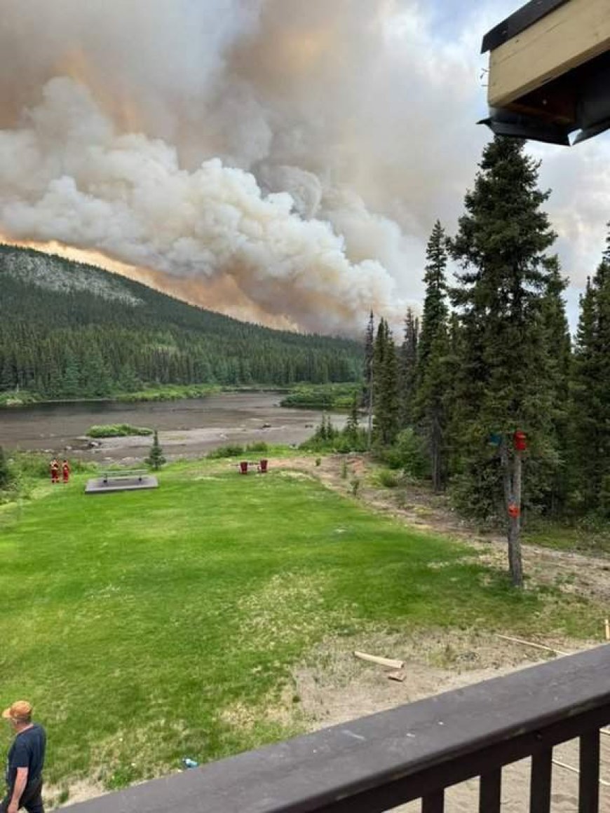 Firefighters from Nova Scotia heading to Labrador where wildfires forced evacuations