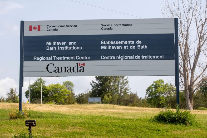 Outlaw biker who killed 8 Bandidos members in Ontario dies in prison