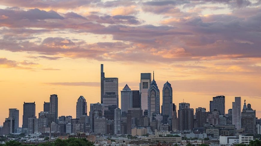 Philadelphia 'Salute to Independence' parade cancelled Friday as blistering temperatures slam the city