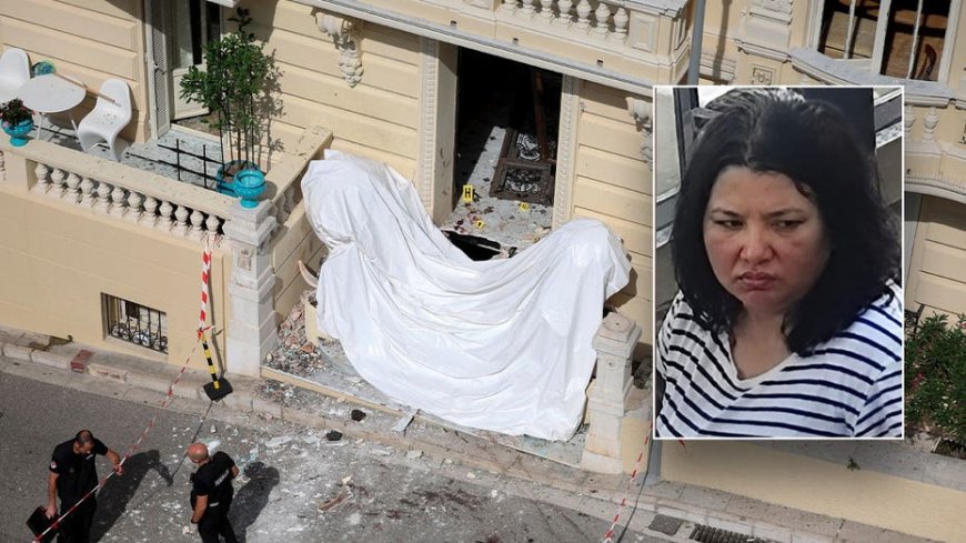 Interpol issues red notice for Ukrainian woman wanted for Monaco apartment bombing targeting oligarch
