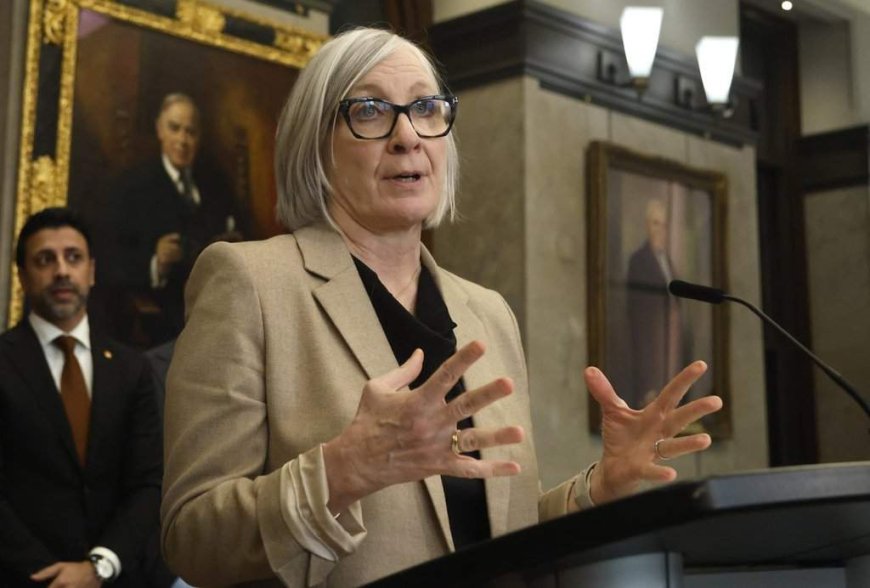Ottawa eyes Labour Code conflict intervention changes, minister says