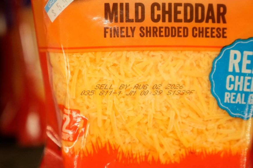 California is banning ‘sell-by’ food dates. How Canada’s packaging compares