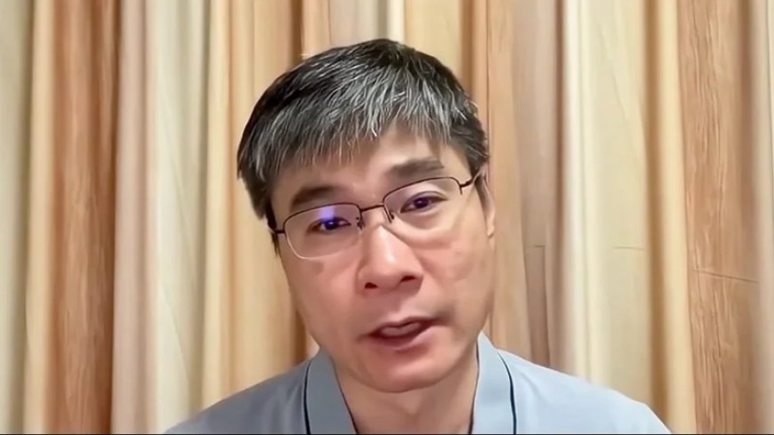 Professor Jiang Xueqin Predicts/Warns That President Trump Is Planning On Running For A Third Term In 2028 And Breaks Down How The Law Could Be Interpreted As This Being A “Legal Move” By The Supreme Court