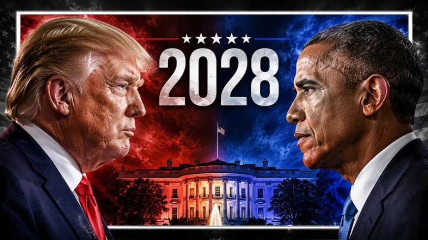 MAJOR UPDATE: Is President Trump Planning On Running For A 3rd Term In 2028 Due To A Civil Emergency, World War, Or Global Depression?