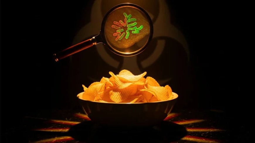 FDA Upgrades Potato Chip Recall to Highest Risk Level Over Salmonella Concerns