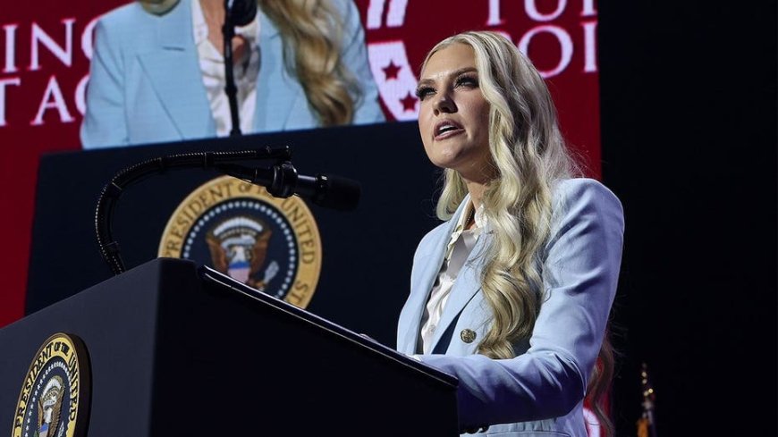 Erika Kirk hits back at NY Times newsletter about marriage and kids, accuses writer of missing the point