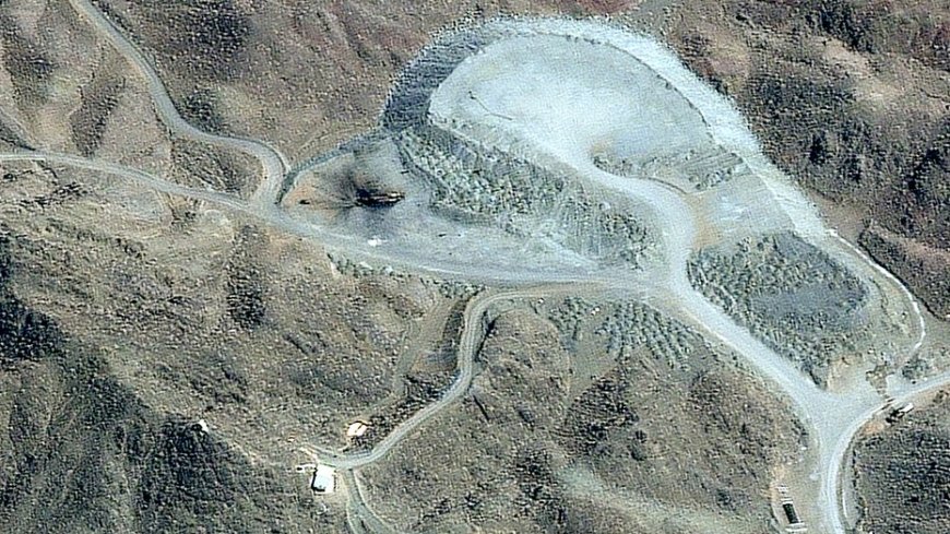 Experts say ‘deeply’ concerned over Iran’s work at underground nuclear site
