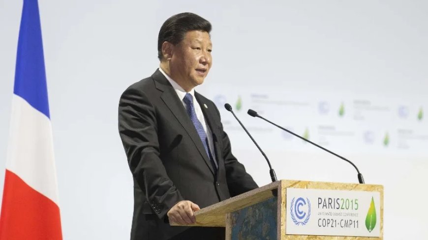 After Polluting Itself, China Moves On To Polluting The Rest Of The World While Brainwashing Americans To Embrace Chinese Industry