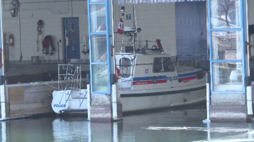 Ontario man charged after jet ski allegedly strikes Toronto lifeguard patrol vessel