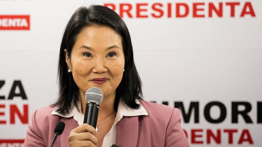 Conservative Keiko Fujimori officially declared winner of Peru's presidential runoff election