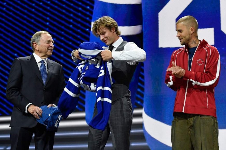 Leafs sign No. 1 pick McKenna to entry-level deal