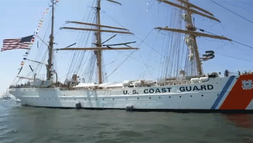 Military allies, historic tall ships converge on New Jersey shores to launch America 250 celebrations