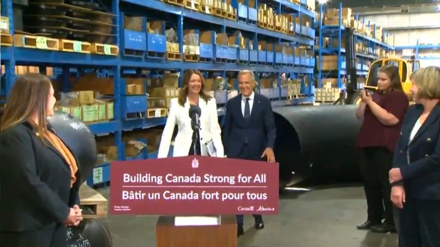 Environmental groups wanted to see clear decarbonization commitment in pipeline plan