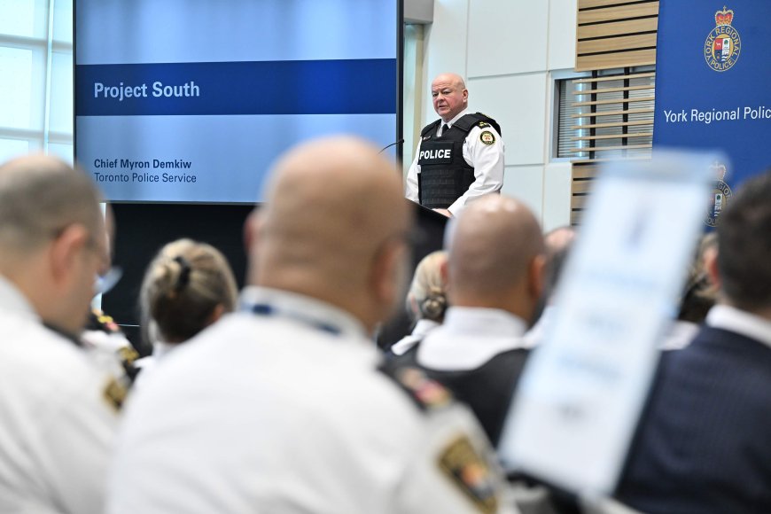 Court docs offer fresh details from Toronto police corruption investigation