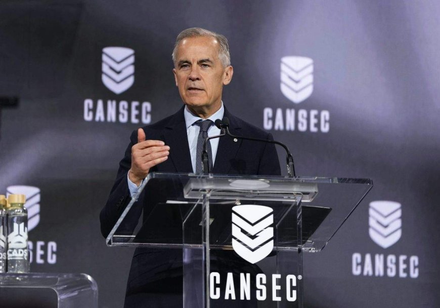 Liberals refuse to provide proof of Carney’s NATO defence spending claims