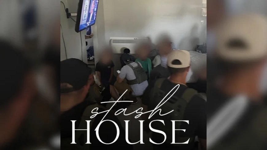 Border Patrol Finds Lone Child in Texas Hotel Room Full of Illegals