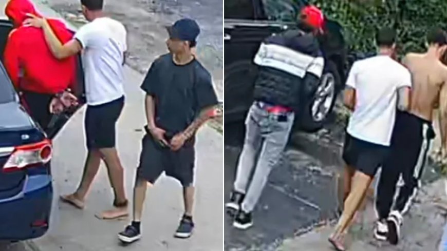 DOJ: Tren de Aragua Gangbangers Kidnapped, Beat Man to Death in Chicago — Then Told His Mother Where to Find the Body