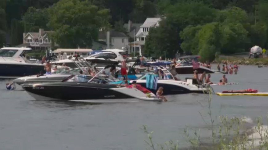 Three dead, 7 rescued in boating tragedy as severe holiday weekend storm ravages Wisconsin tourist hot spot