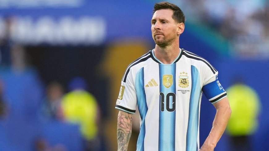 Messi, Argentina avoid a shocking upset in wild knockout stage match against Cape Verde