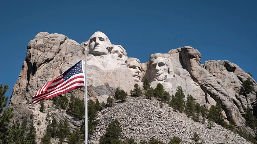 Watch Live: President Trump Delivers Special America 250 July 4th Message From Mt. Rushmore