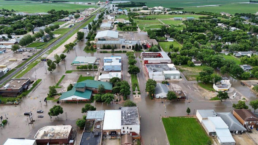 Military support coming to flood-ravaged Parkland region after federal approval