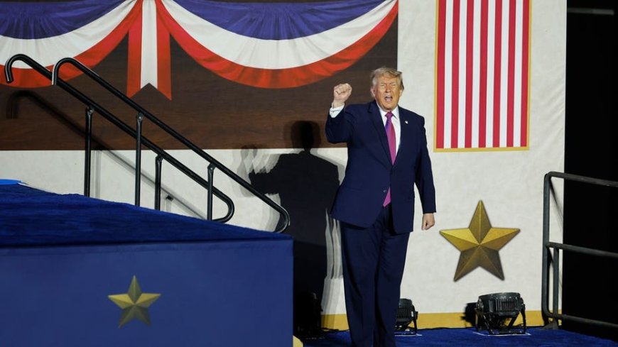 Trump hails America as 'most exceptional nation ever to exist' in Mount Rushmore speech
