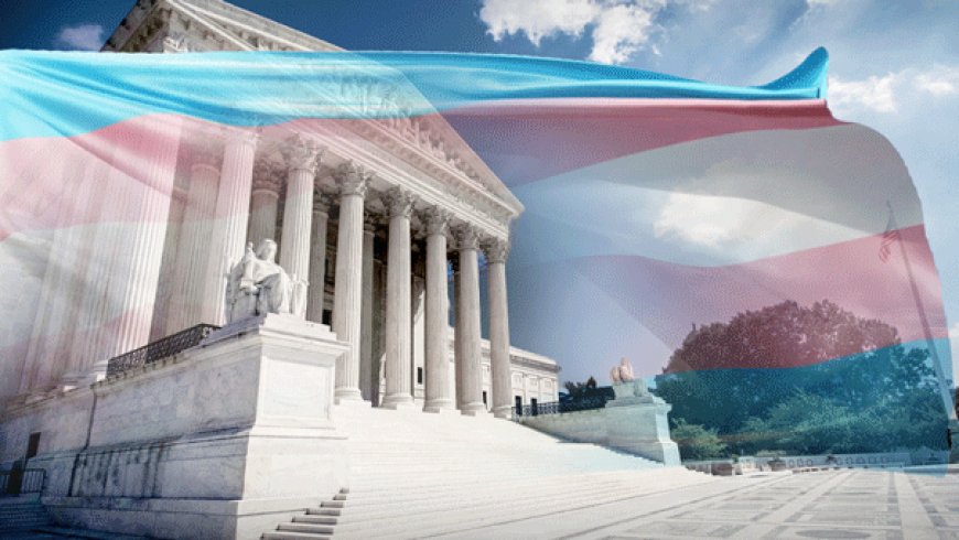 House Dems dodge questions on SCOTUS trans athlete ruling, shift blame to 'culture wars'