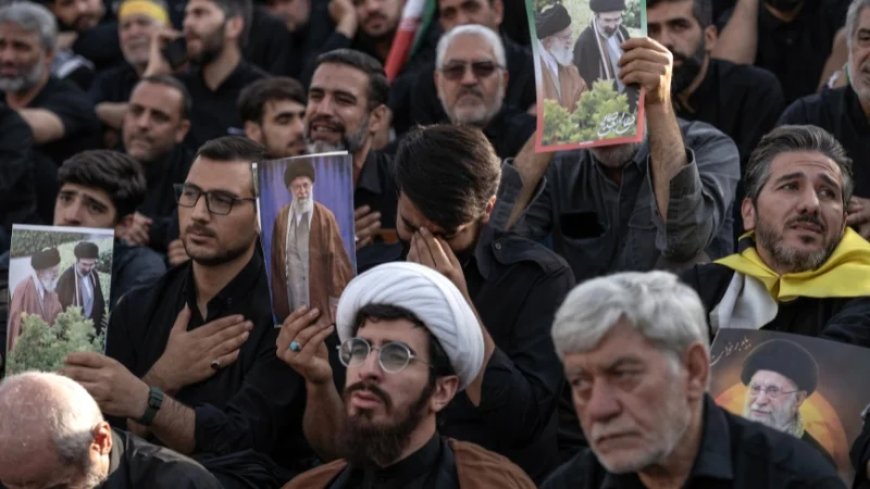 Iranians Mourn Khamenei, Vow Revenge as US Celebrates Fourth of July