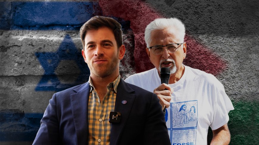 Socialist-led California city's clash over Israel and antisemitism offers glimpse into the left's future
