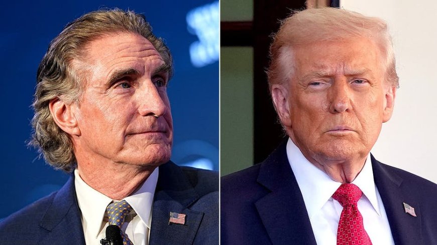Top Trump official touts how DC makeover is proof America is rejecting 'decline by choice'