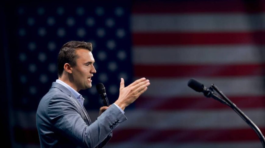 ERIKA KIRK: Charlie saw America’s future in the courage of young patriots