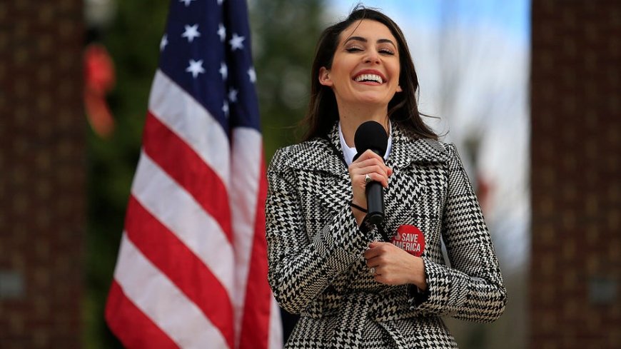 Anna Paulina Luna kicks off Fourth of July weekend with message for the LIBS, 'Back it up, Terry' & fireworks