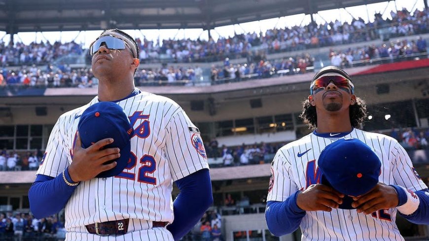 Mets' Juan Soto makes comparison about kissing girls to explain rumored strain with Francisco Lindor