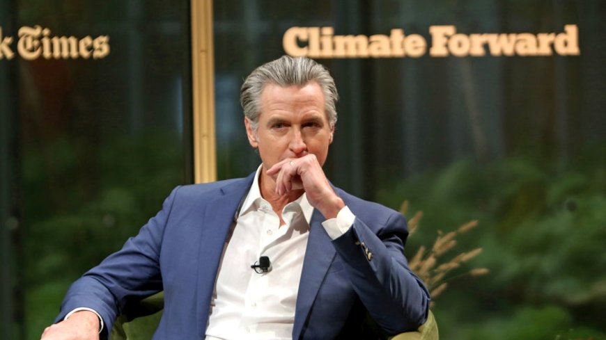 Newsom faces criticism for state's stance on trans athletes in girls' sports after SCOTUS ruling