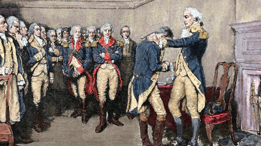 America's Founding Fathers plotted revolution over drinks at these historic taverns