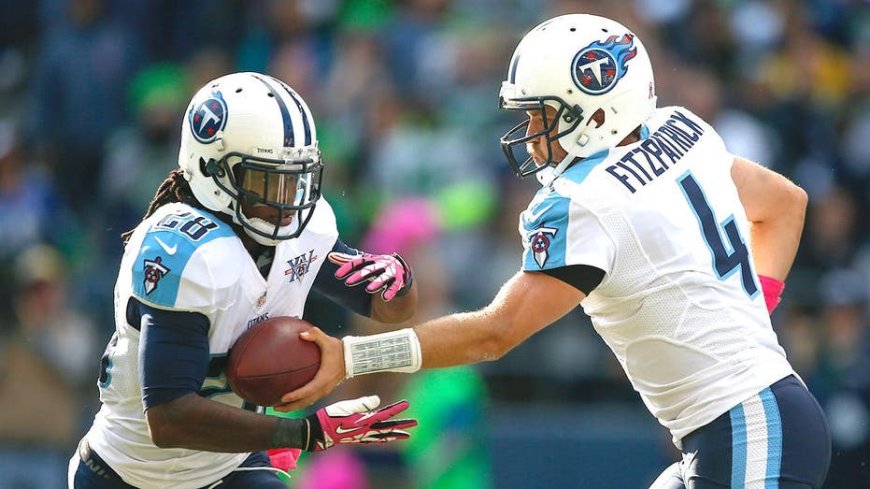 Chris Johnson's former teammate reflects on ex-star's surprise ALS diagnosis, tight-knit bond after milestone