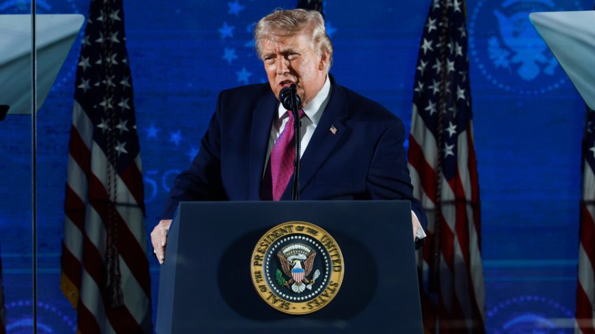 Trump pardons 9 people convicted of tampering with emission controls on diesel engines