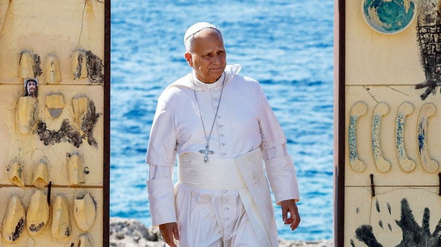 Pope Leo urges US to welcome immigrants in America 250 speech before visiting global migrant hotspot