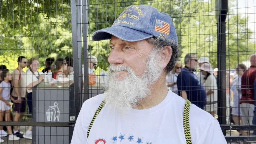 July 4 heat delays America 250 celebration as State Fair guests share love of USA